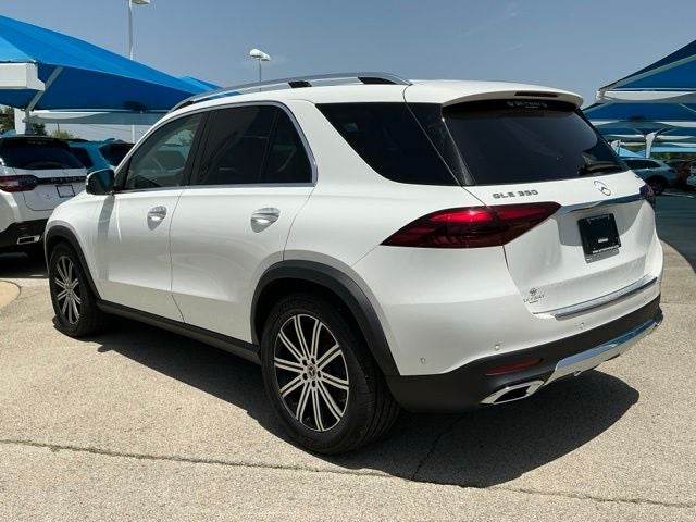 2025 Mercedes-Benz GLE GLE 350 4MATIC®