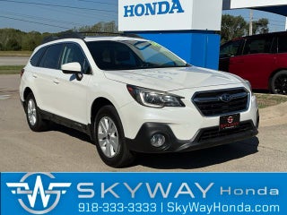 2018 Subaru Outback 2.5i Premium