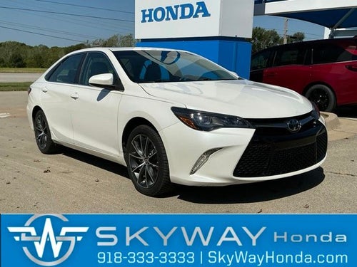 2015 Toyota Camry XSE V6