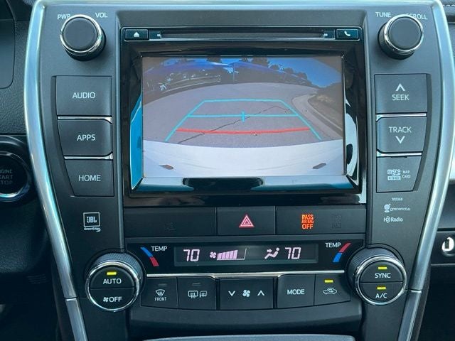 2015 Toyota Camry XSE V6