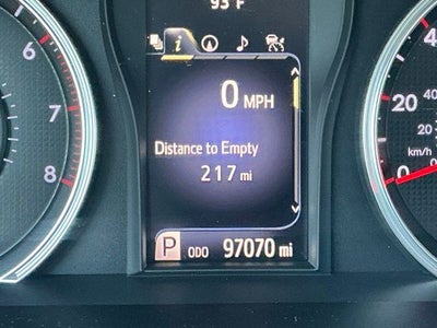 2015 Toyota Camry XSE V6