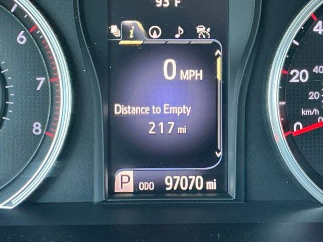 2015 Toyota Camry XSE V6