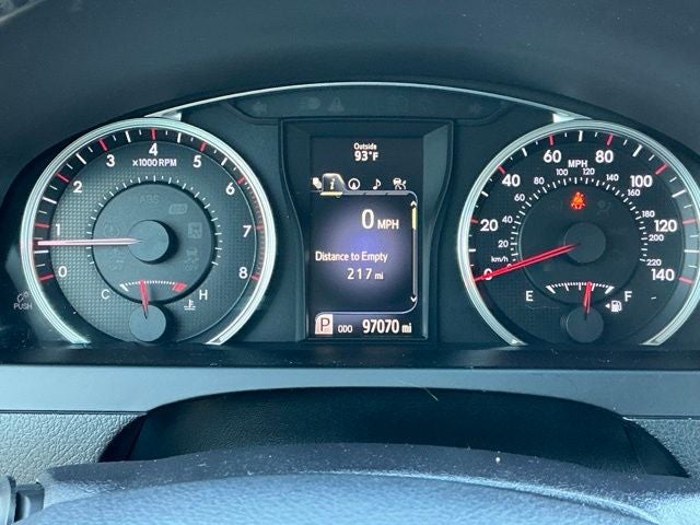 2015 Toyota Camry XSE V6