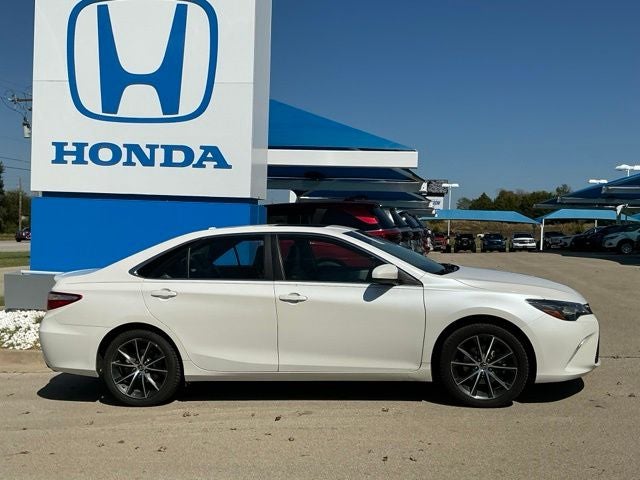2015 Toyota Camry XSE V6