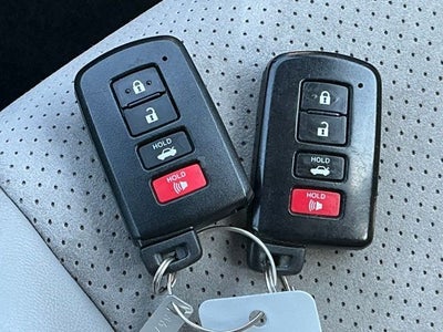 2015 Toyota Camry XSE V6