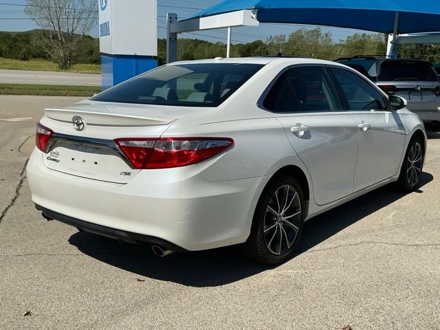 2015 Toyota Camry XSE V6
