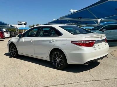2015 Toyota Camry XSE V6