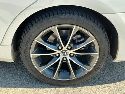 2015 Toyota Camry XSE V6