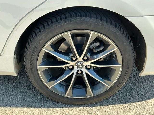 2015 Toyota Camry XSE V6