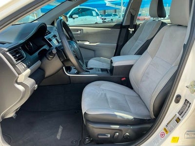 2015 Toyota Camry XSE V6