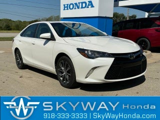 2015 Toyota Camry XSE V6