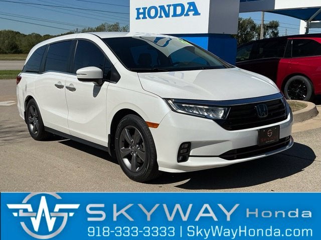 2022 Honda Odyssey EX