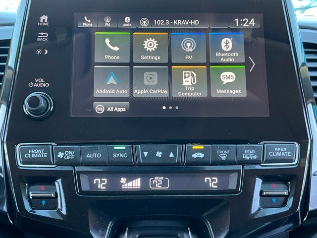 2022 Honda Odyssey EX
