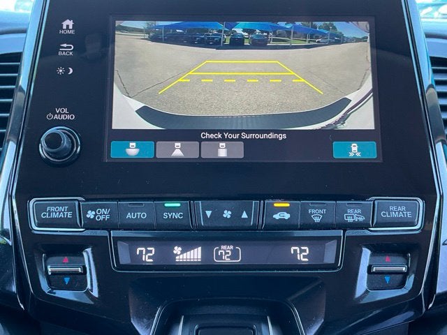 2022 Honda Odyssey EX