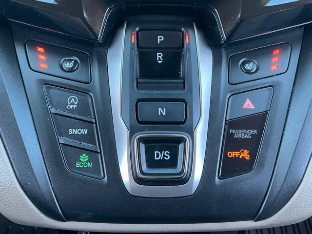 2022 Honda Odyssey EX