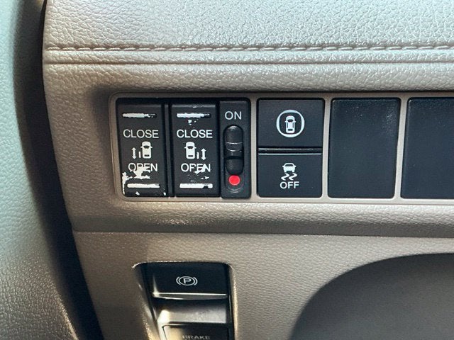 2022 Honda Odyssey EX