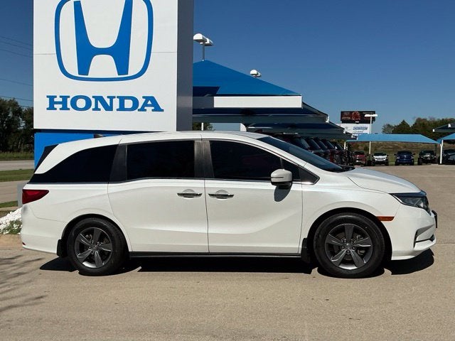 2022 Honda Odyssey EX