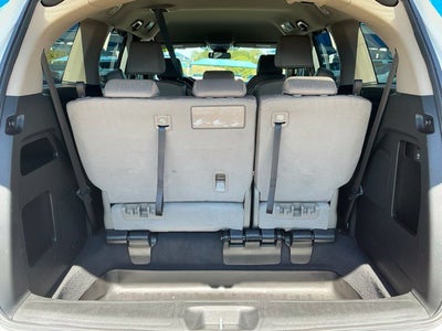 2022 Honda Odyssey EX