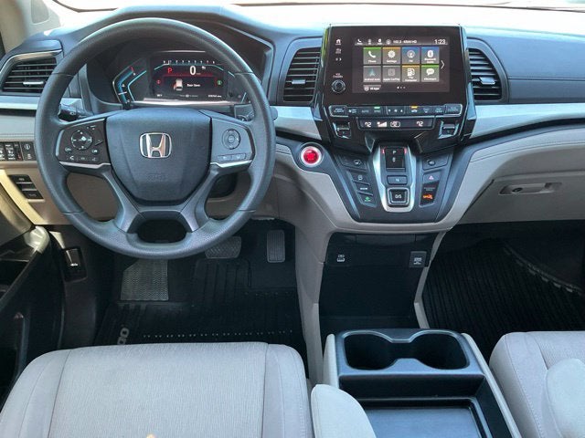 2022 Honda Odyssey EX