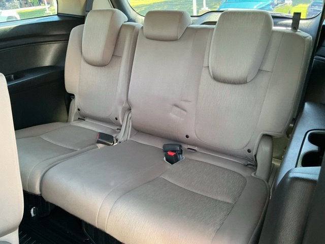 2022 Honda Odyssey EX