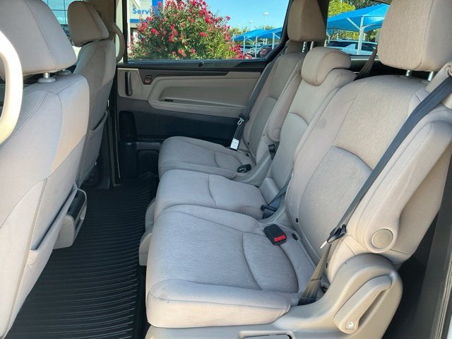 2022 Honda Odyssey EX