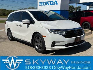 2022 Honda Odyssey EX