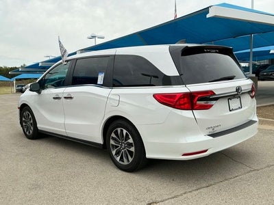 2024 Honda Odyssey EX-L