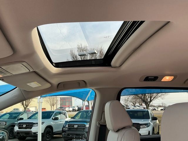 2026 Honda Odyssey EX-L