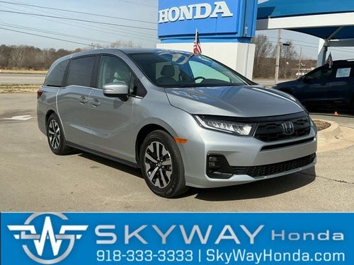 2025 Honda Odyssey EX-L