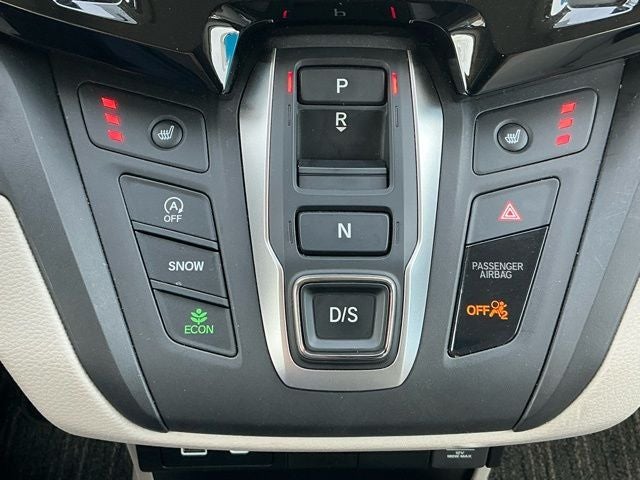 2025 Honda Odyssey EX-L