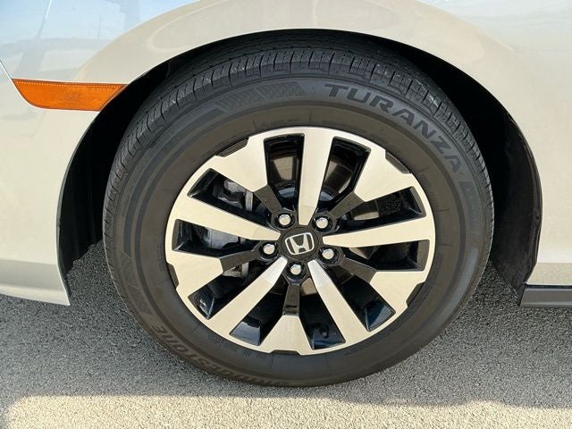 2025 Honda Odyssey EX-L