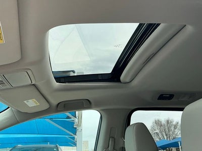 2026 Honda Odyssey EX-L