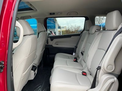 2026 Honda Odyssey EX-L