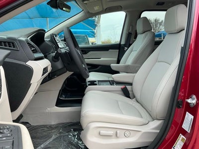 2026 Honda Odyssey EX-L