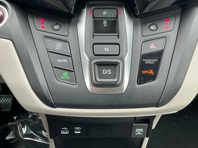 2026 Honda Odyssey EX-L