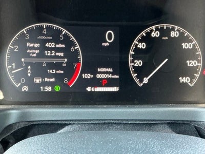 2026 Honda Odyssey EX-L