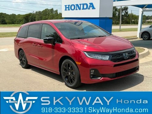 2026 Honda Odyssey Sport-L