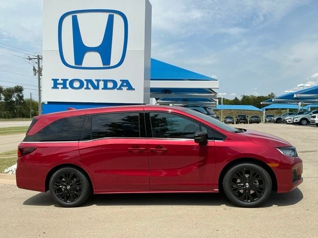 2026 Honda Odyssey Sport-L