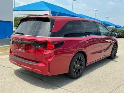 2026 Honda Odyssey Sport-L