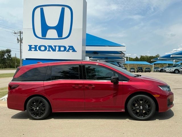 2026 Honda Odyssey Sport-L