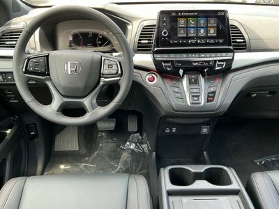 2026 Honda Odyssey Sport-L