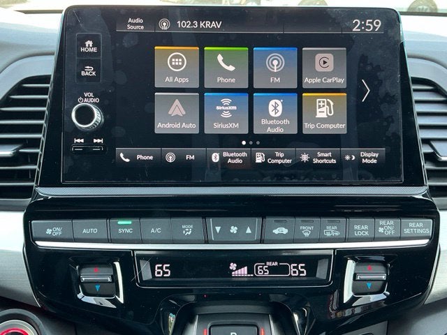 2026 Honda Odyssey Sport-L