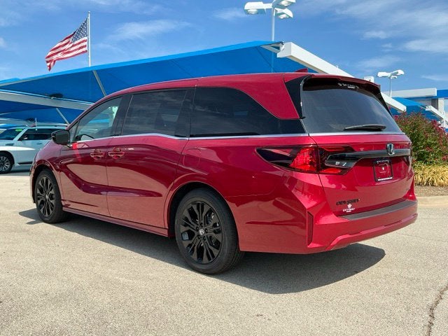 2026 Honda Odyssey Sport-L