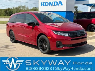 2026 Honda Odyssey Sport-L