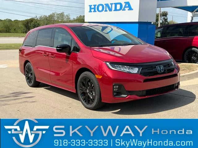 2026 Honda Odyssey Sport-L