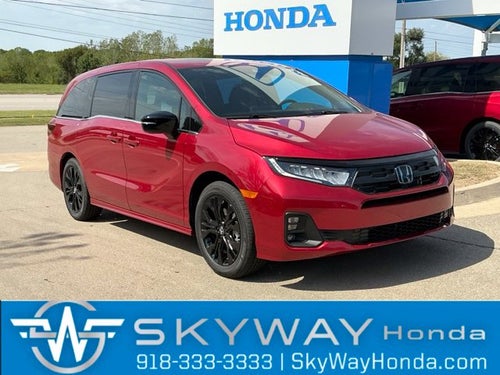 2026 Honda Odyssey Sport-L
