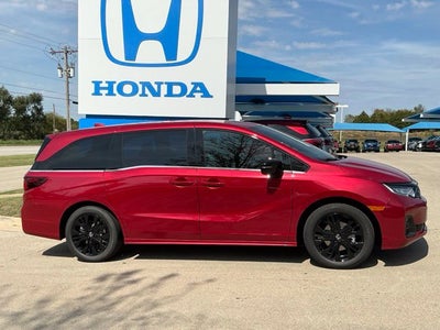 2026 Honda Odyssey Sport-L