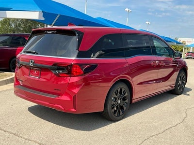2026 Honda Odyssey Sport-L
