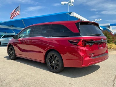 2026 Honda Odyssey Sport-L