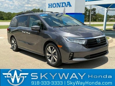 2024 Honda Odyssey Touring